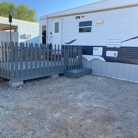 Super Saver Fifth Wheel. Tucson Exterior photo