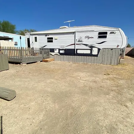 Super Saver Fifth Wheel. Tucson Exterior photo