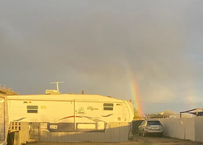 Super Saver Fifth Wheel.