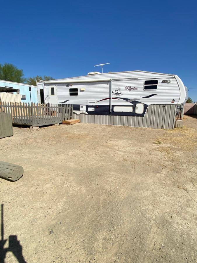 Super Saver Fifth Wheel.